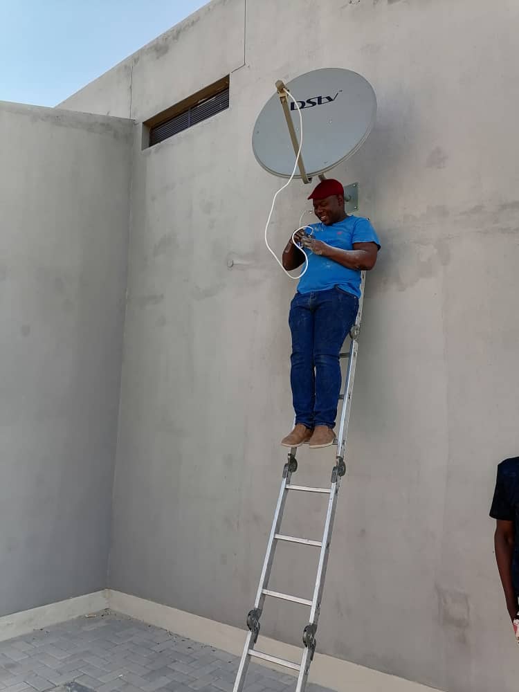 DStv Installation