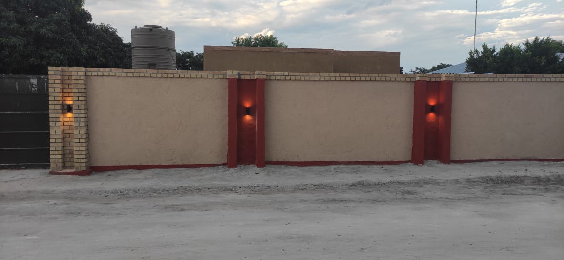 New NHE Durawall Project